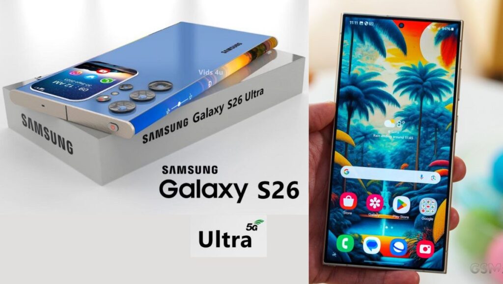 Samsung Galaxy S26 Ultra