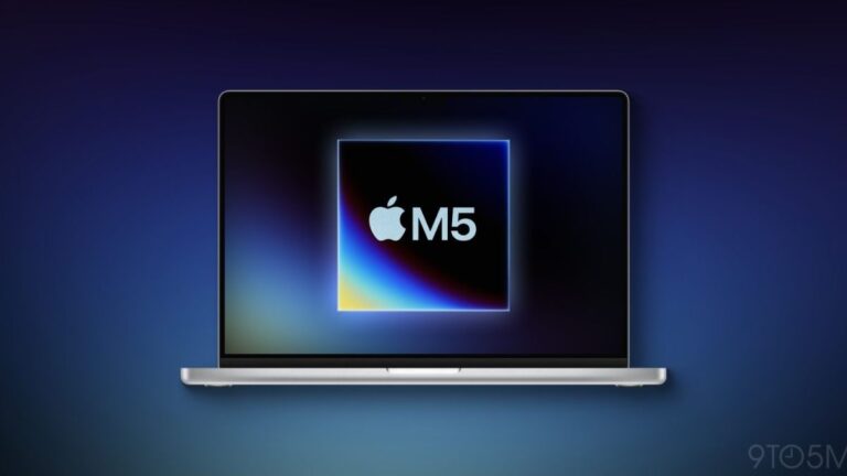 Apple MacBook Pro M5