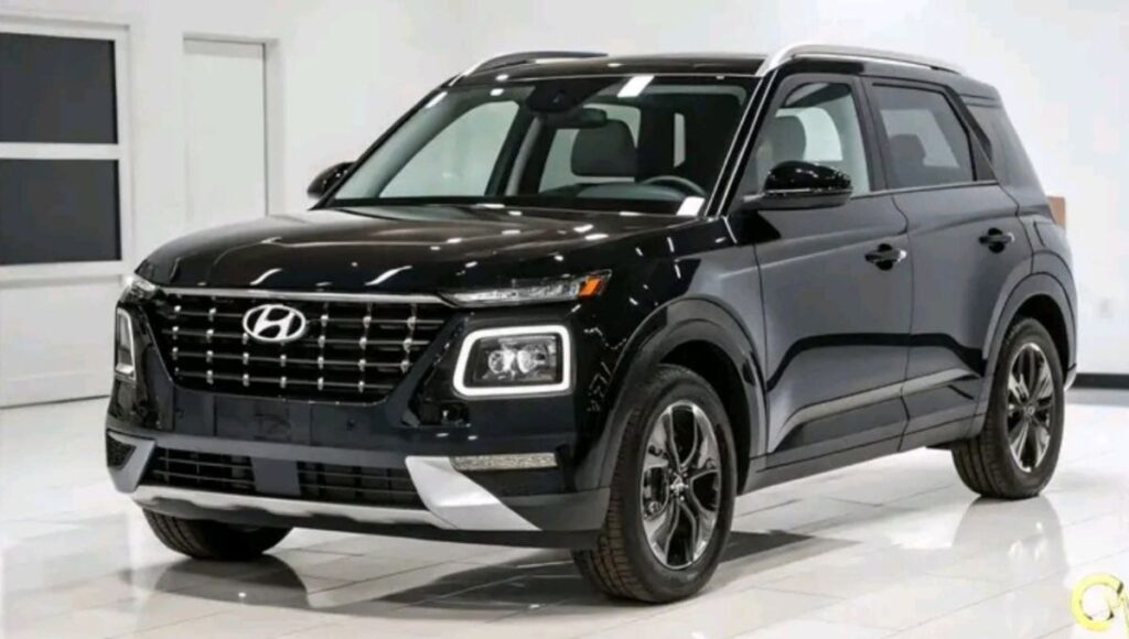 Hyundai Mini Creta