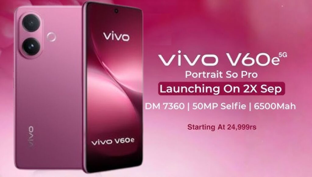 Vivo V60e 5G