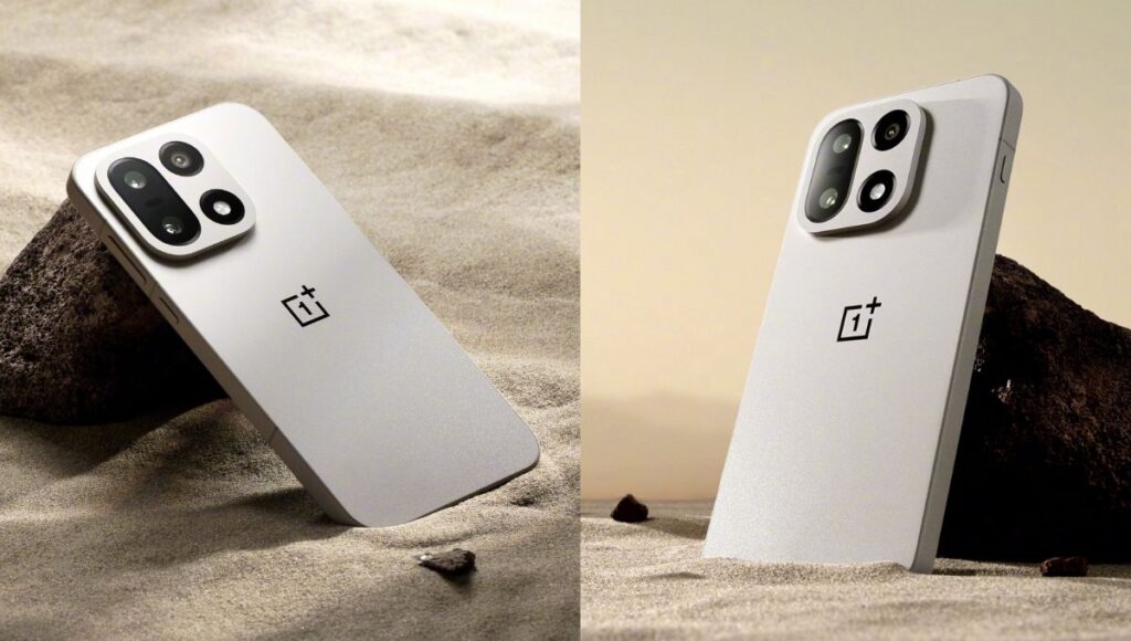 oneplus 15 global launch date