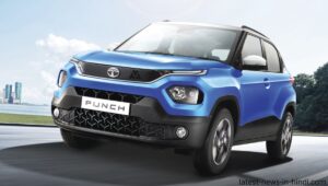 Tata Punch 2025 लॉन्च – कम कीमत, दमदार माइलेज और दमदार फीचर्स के साथ अब नए अवतार में