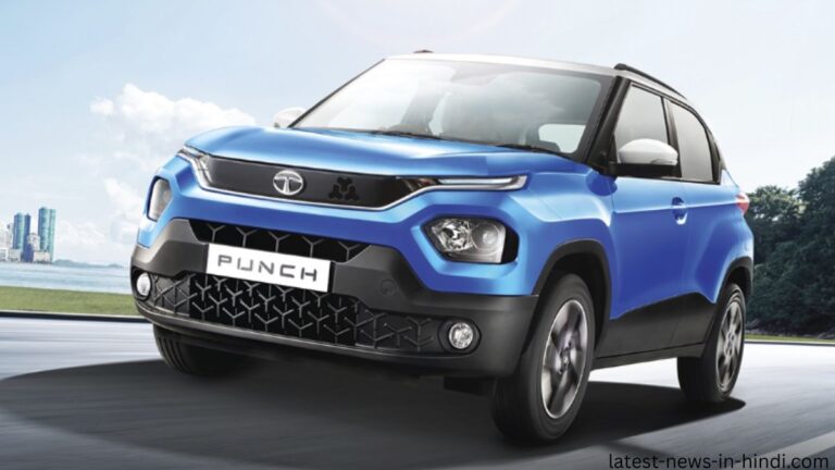 Tata Punch 2025