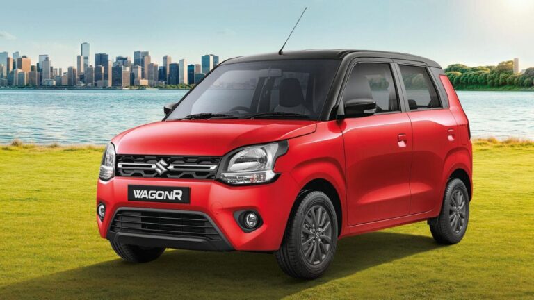 Maruti WagonR 2025