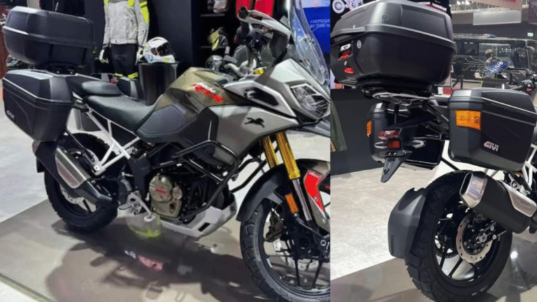 TVS Apache RTX 300