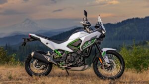 नई Kawasaki KLE 500 ट्विन-सिलेंडर एडवेंचर बाइक ने मचाई धूम जबरदस्त माइलेज और ऑफ-रोड परफॉर्मेंस के साथ भारत में जल्द होगी लॉन्च।