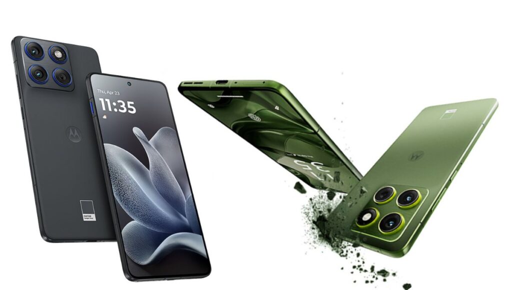 Motorola Moto X70 Air