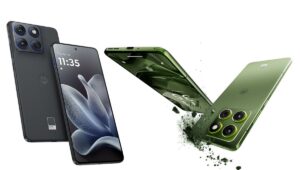 Motorola Moto X70 Air लॉन्च: iPhone Air को टक्कर देने वाला Moto X70 Air, पतले डिजाइन में दमदार बैटरी और कैमरा फीचर्स के साथ