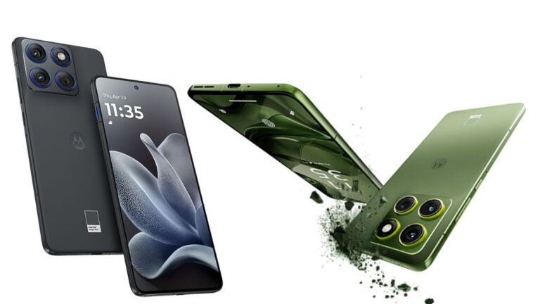 Motorola Moto X70 Air