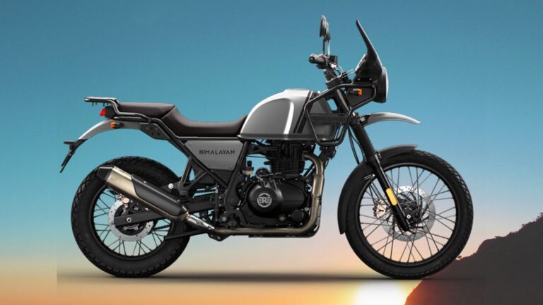 Royal Enfield Himalayan 750