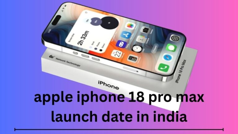 apple iphone 18 pro max